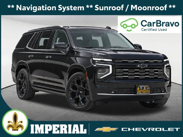  Chevrolet Tahoe