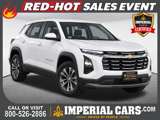 2026 Chevrolet Equinox