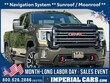 GMC Sierra 2500 HD