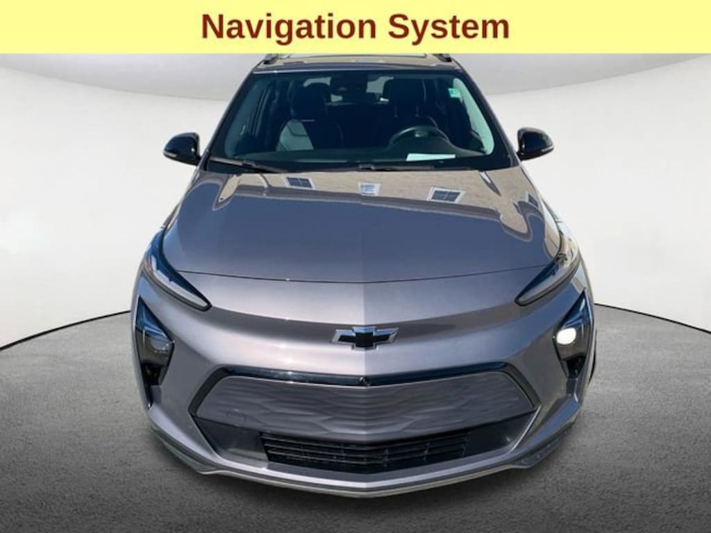 Used 2022 Chevrolet Bolt EUV Premier SUV