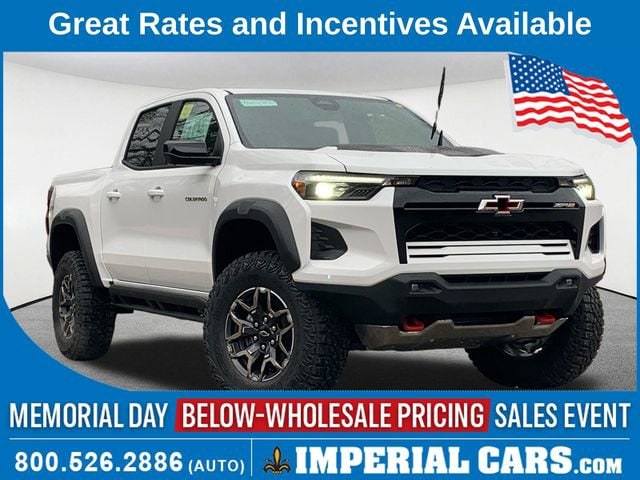 2026 Chevrolet Colorado Truck 