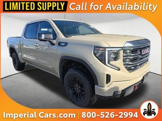 2022 GMC Sierra 4WD Crew Cab Short Box AT4's photo