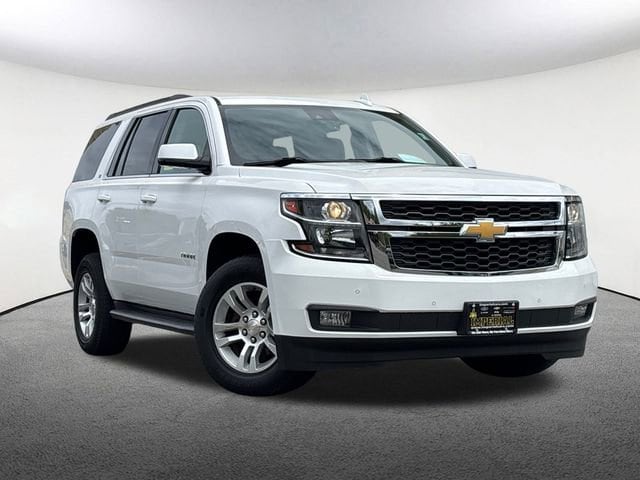 Used 2020 Chevrolet Tahoe LT with VIN 1GNSKBKC4LR251326 for sale in Mendon, MA