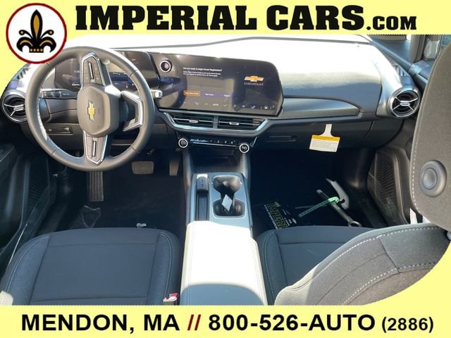 2026 Chevrolet Equinox EV 1LT - Photo 17