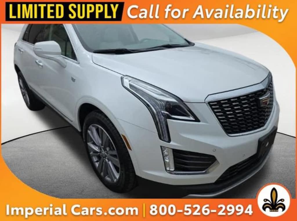 Used 2023 CADILLAC XT5 Premium Luxury SUV