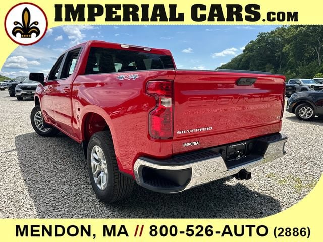2026 Chevrolet Silverado 1500 LT - Photo 9