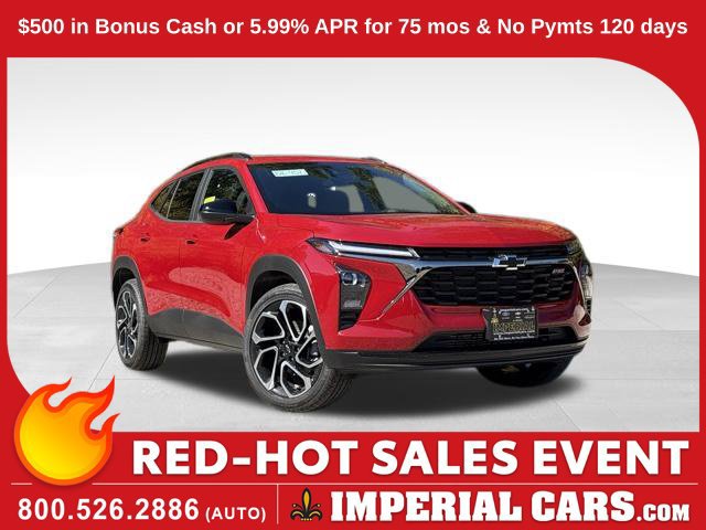  Chevrolet Trax