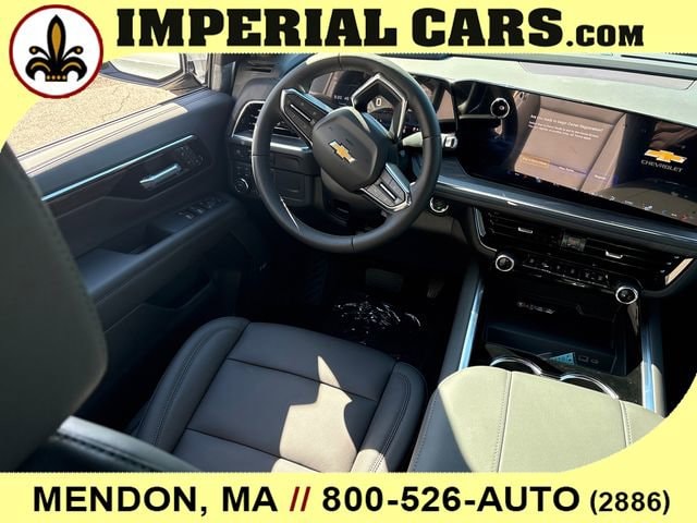 2026 Chevrolet Tahoe LT - Photo 18