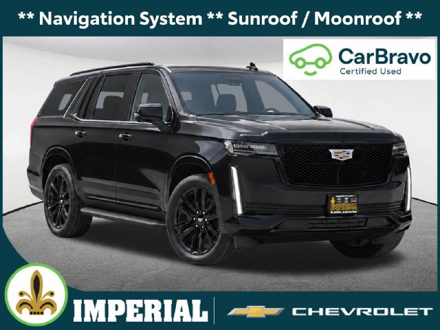  CADILLAC Escalade