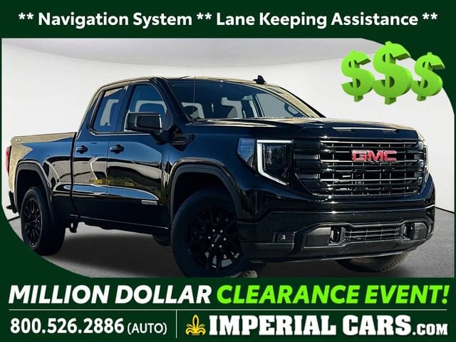 2023 GMC Sierra 1500 Elevation's photo