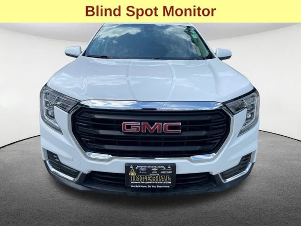 Used 2023 GMC Terrain SLE SUV
