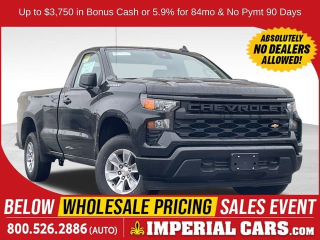 2026 Chevrolet Silverado 1500 Truck 