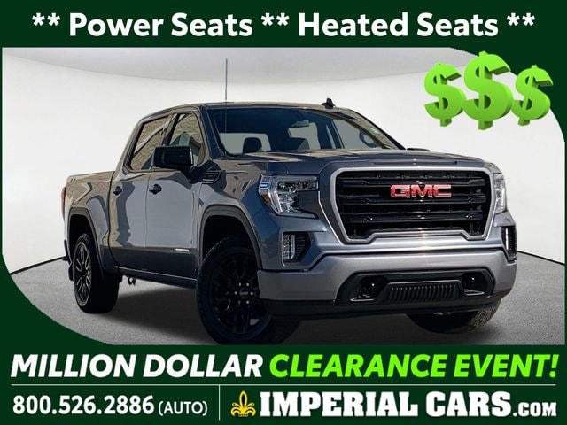 2020 GMC Sierra 1500 Elevation's photo