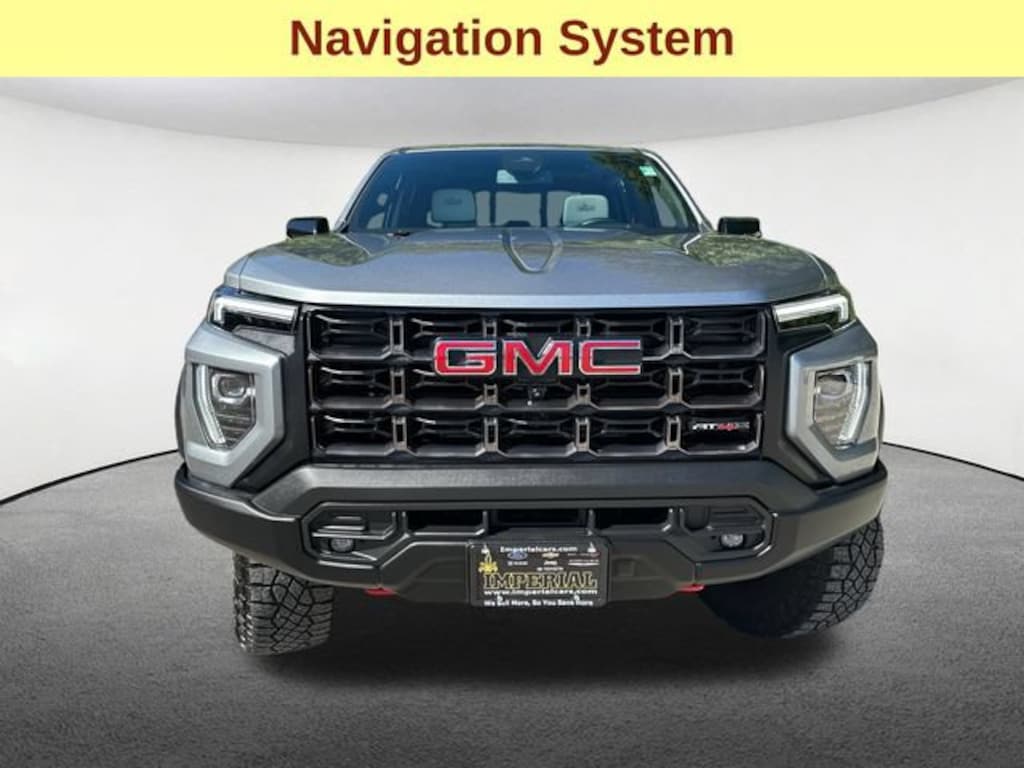 Used 2024 GMC Canyon AT4X Truck