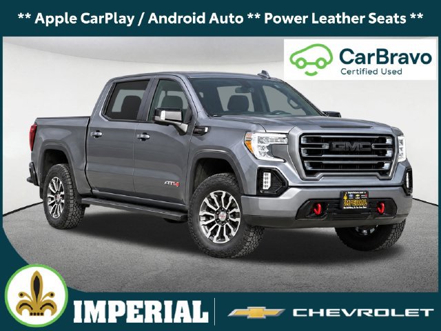 GMC Sierra 1500