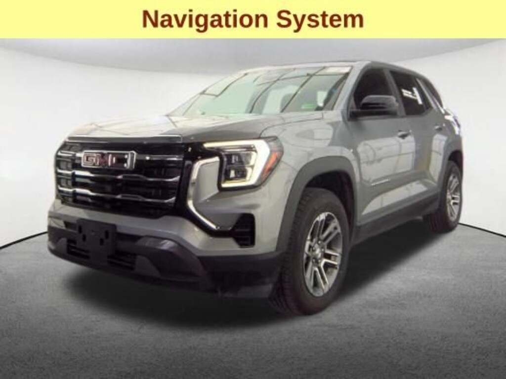 Used 2025 GMC Terrain Elevation SUV