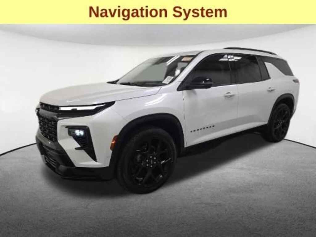 Used 2024 Chevrolet Traverse RS SUV