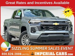 2026 Chevrolet Colorado LT Truck
