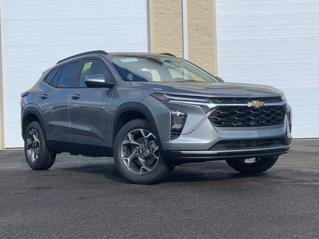 New 2026 Chevrolet Trax LT SUV