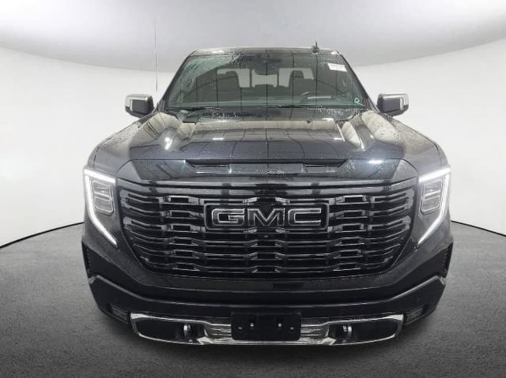 Used 2023 GMC Sierra 1500 Denali Ultimate Truck Crew Cab