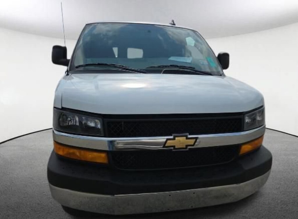 Used 2025 Chevrolet Express Cargo WT Van Cargo Van