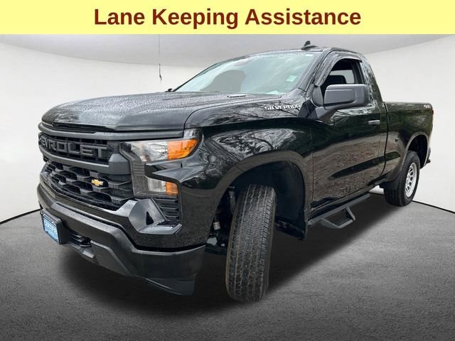 2025 Chevrolet Silverado 1500 Work Truck - Photo 6