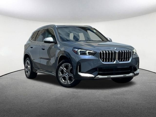 Used 2023 BMW X1 28i with VIN WBX73EF00P5W26870 for sale in Mendon, MA