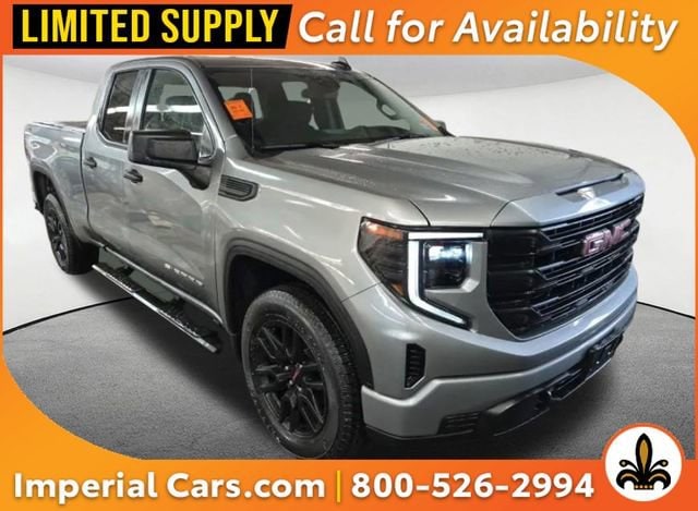 2023 GMC Sierra 4WD Double Cab Standard Box Pro's photo