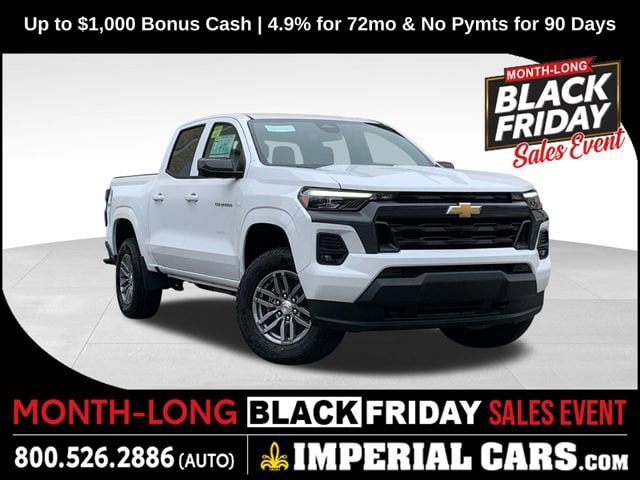 2026 Chevrolet Colorado Truck 