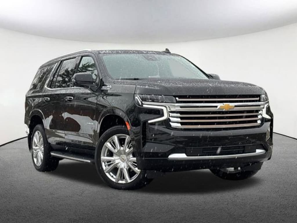Used 2023 Chevrolet Tahoe High Country SUV