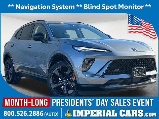 2025 Buick Envision Sport Touring