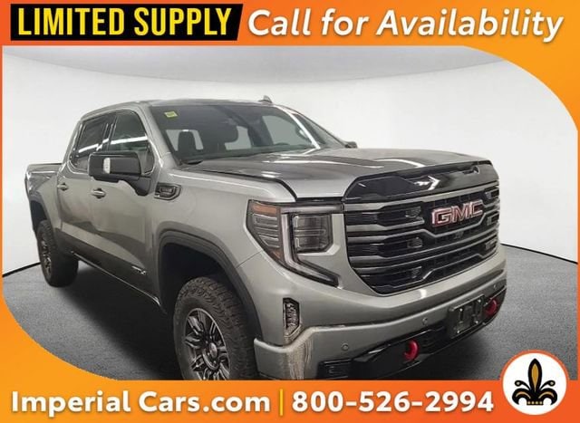 2025 GMC Sierra AT4 4WD Crew Cab Short Box's photo
