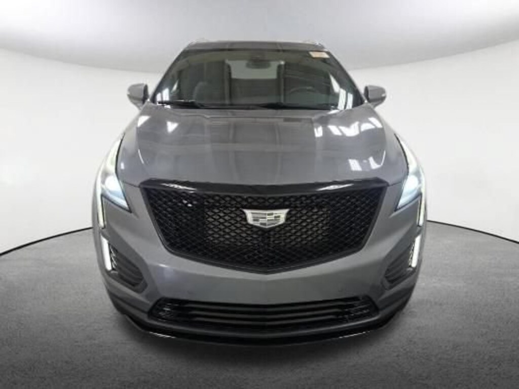 Used 2022 CADILLAC XT5 Premium Luxury SUV