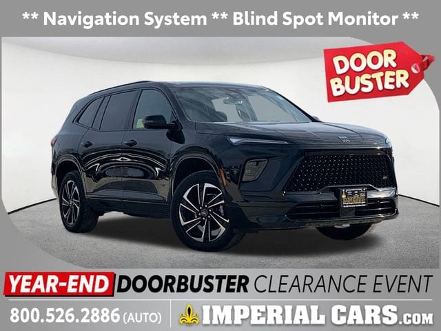 2025 Buick Enclave Sport Touring's photo