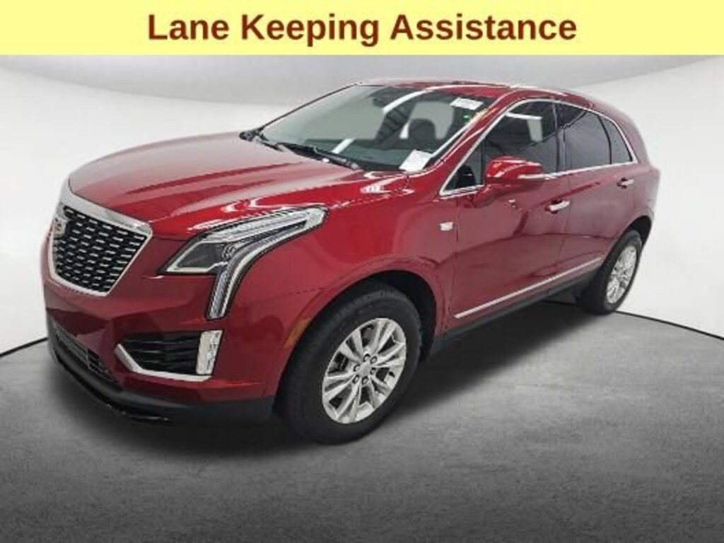 Used 2023 CADILLAC XT5 Luxury SUV