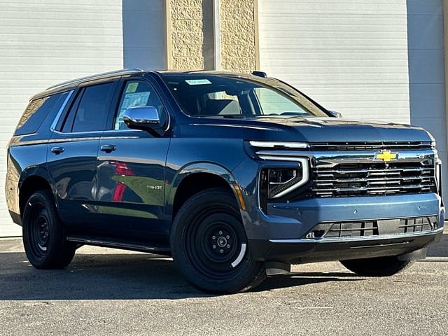 2026 Chevrolet Tahoe Premier's photo