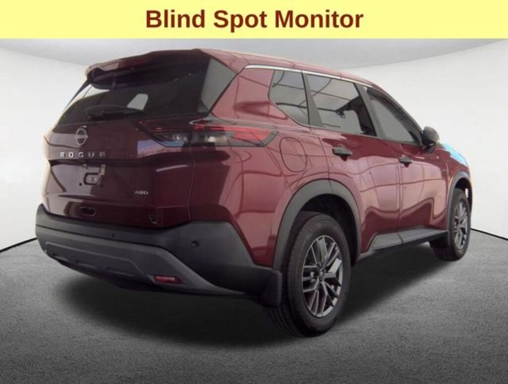Used 2023 Nissan Rogue S Intelligent AWD SUV