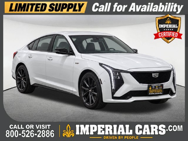 2025 Cadillac CT5-V V-Series