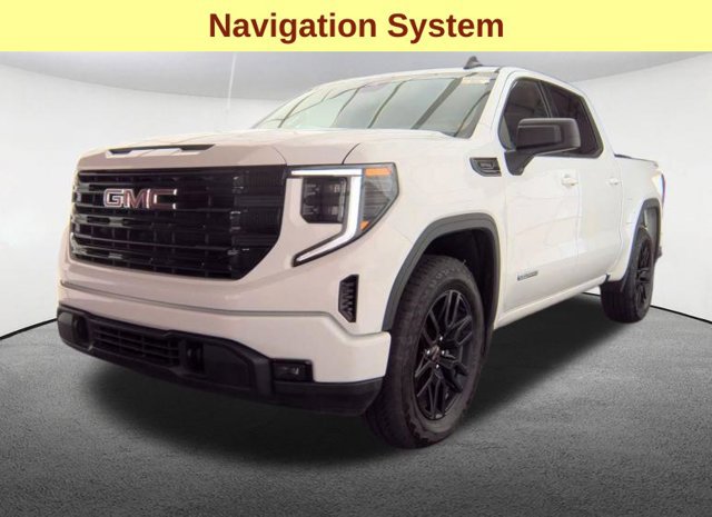 Used 2025 GMC Sierra 1500 Elevation Truck Crew Cab