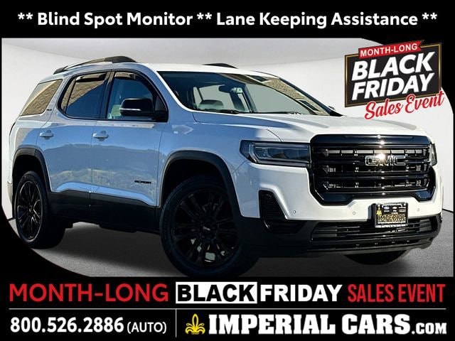 2023 GMC Acadia SLE
