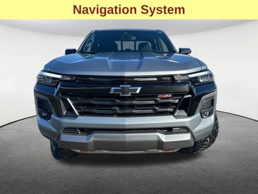 Used 2023 Chevrolet Colorado Z71 Truck Crew Cab