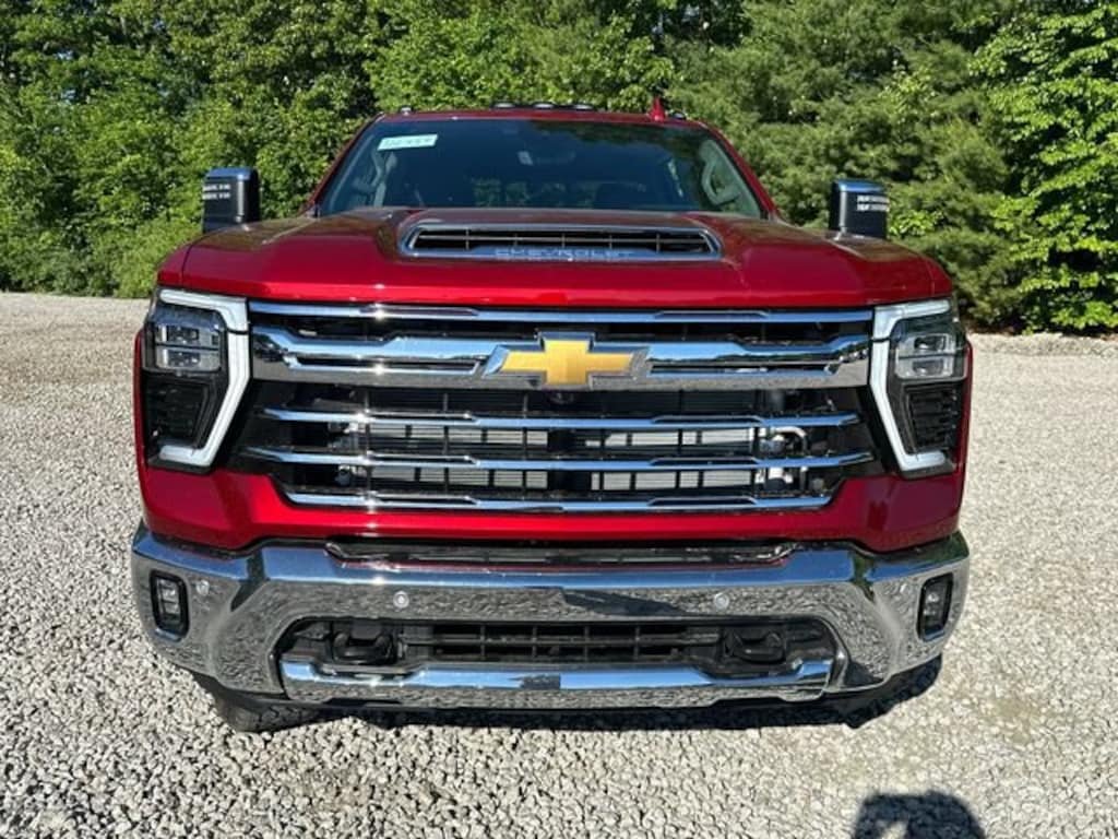 New 2026 Chevrolet Silverado 3500 HD LTZ Truck