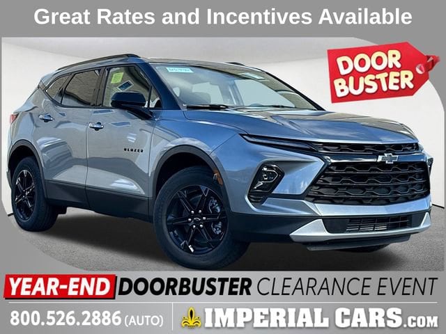 2025 Chevrolet Blazer 2LT's photo