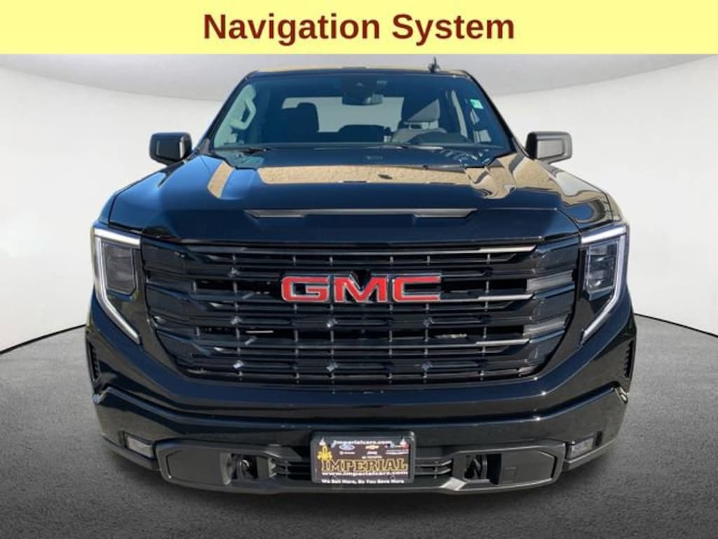 Used 2023 GMC Sierra 1500 Elevation Truck Double Cab