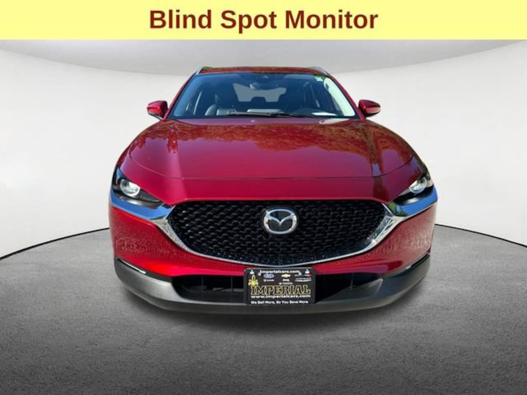 Used 2023 Mazda CX-30 2.5 S Preferred SUV