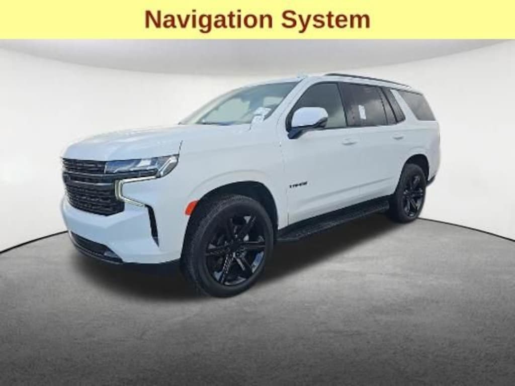 Used 2022 Chevrolet Tahoe RST SUV
