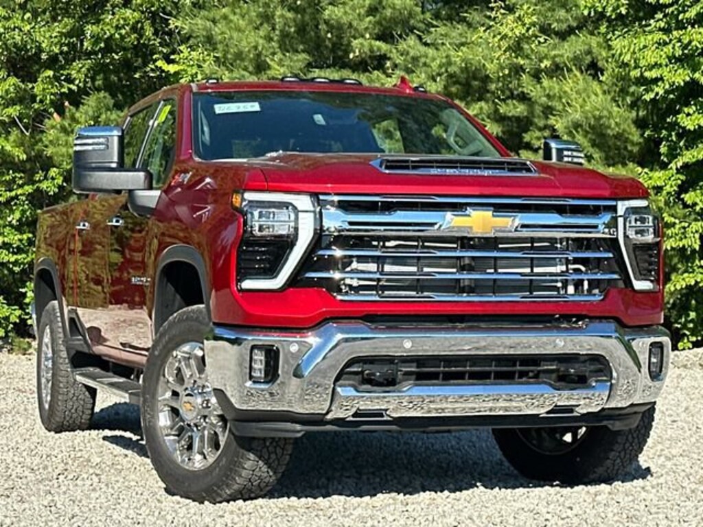 New 2026 Chevrolet Silverado 3500 HD LTZ Truck