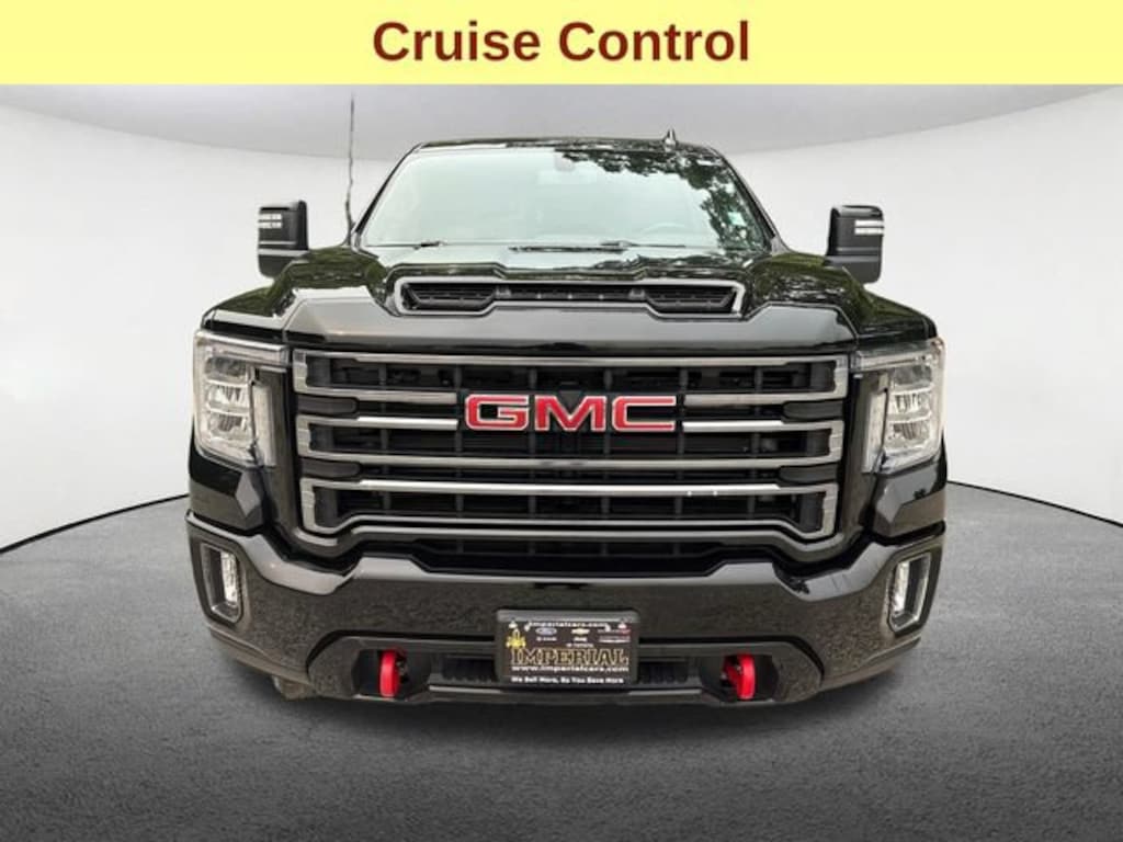 Used 2023 GMC Sierra 2500 HD AT4 Truck Crew Cab