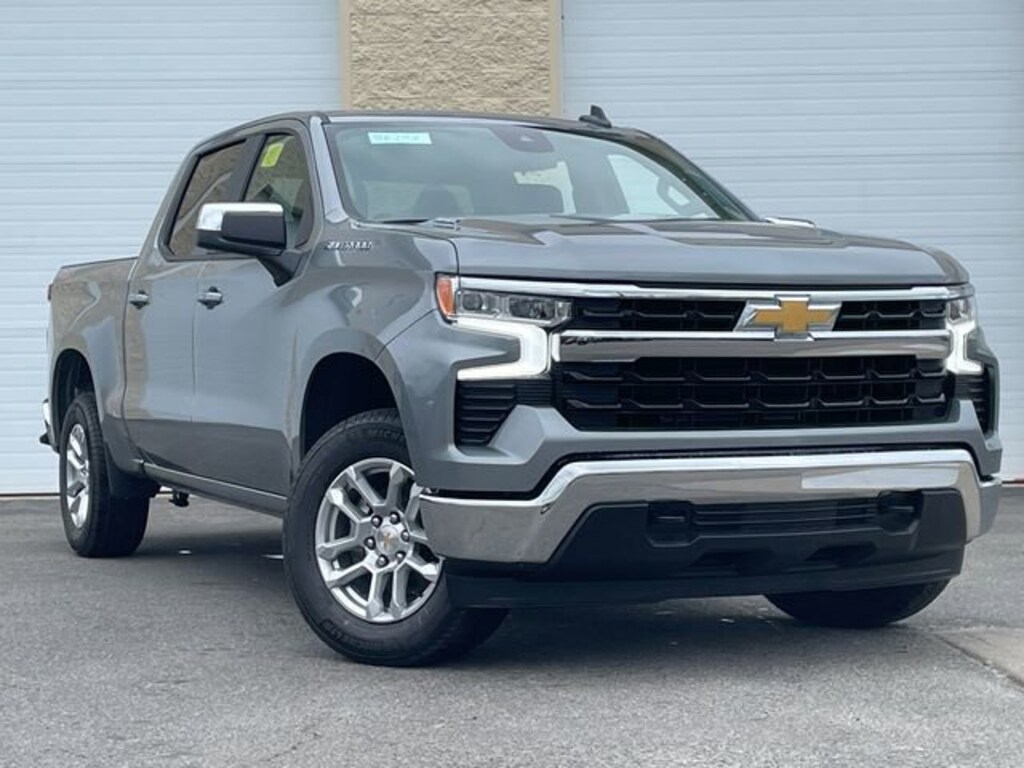 New 2026 Chevrolet Silverado 1500 LT (2FL) Truck