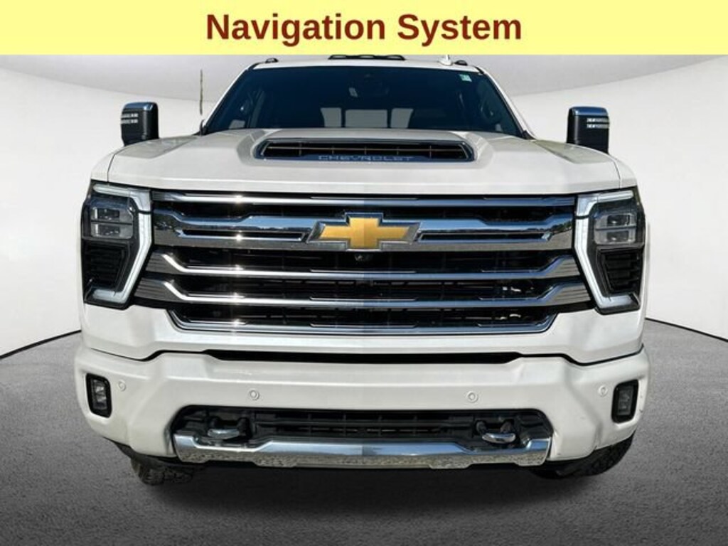 Used 2024 Chevrolet Silverado 2500 HD High Country Truck
